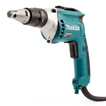 Makita FS4300JX2 odvrtač za suvu gradnju, 570W, sa nastavkom u Makpac koferu (FS4300JX2)